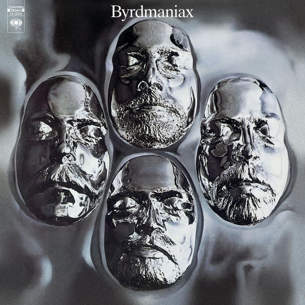 Byrdmaniax cover