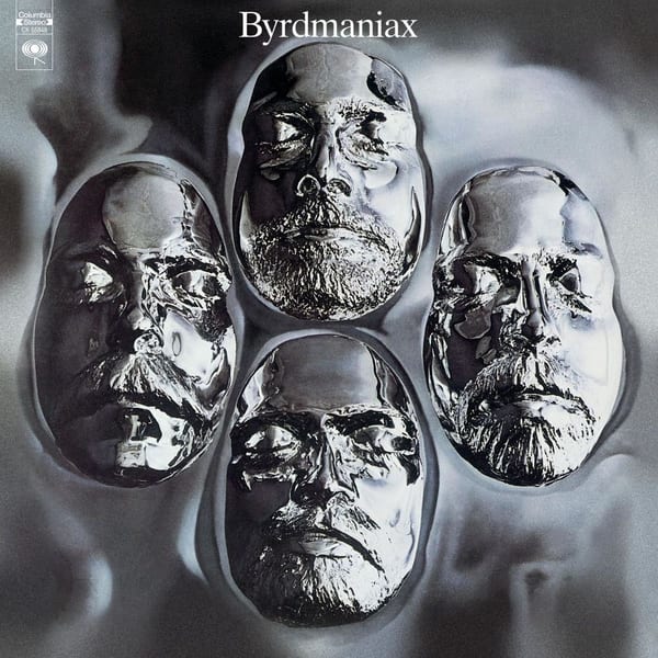 Byrdmaniax cover