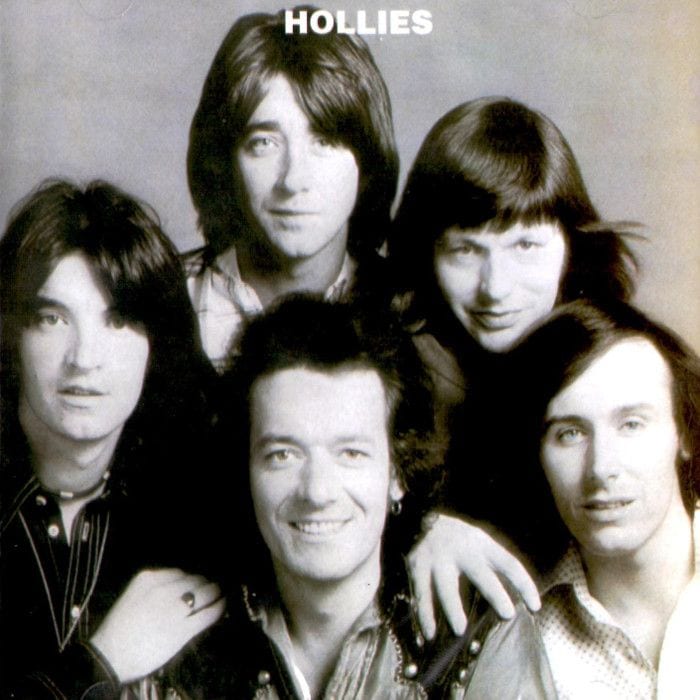 Hollies cover