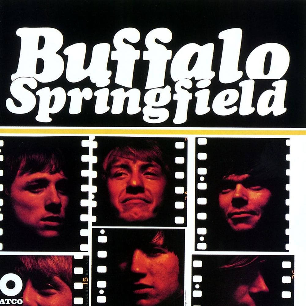 Buffalo Springfield cover