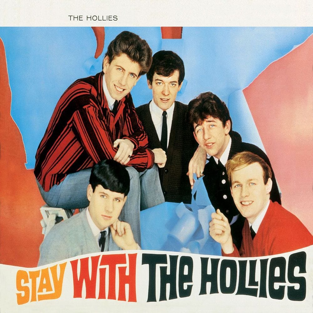 Stay With the Hollies cover