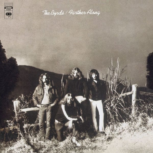 Farther Along cover
