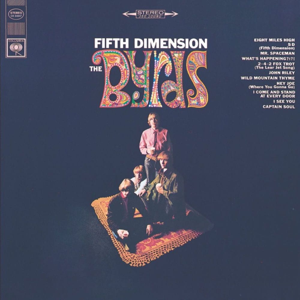 Fifth Dimension cover