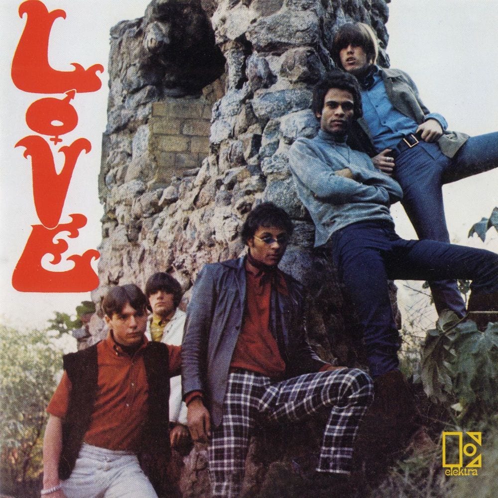 Love cover