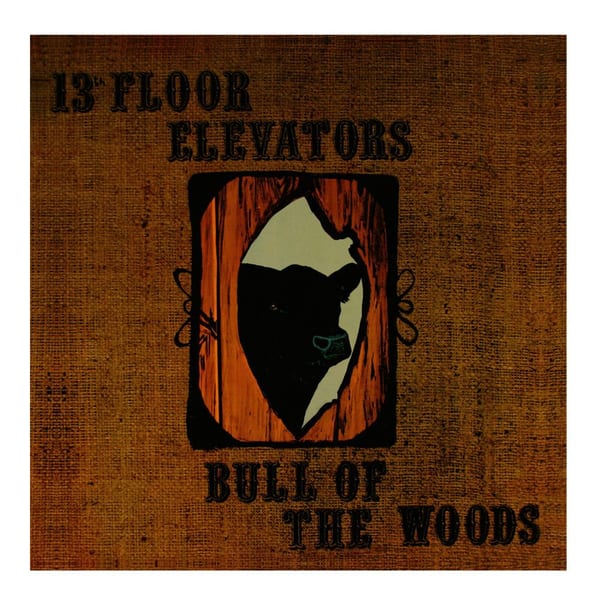 Bull of the Woods cover