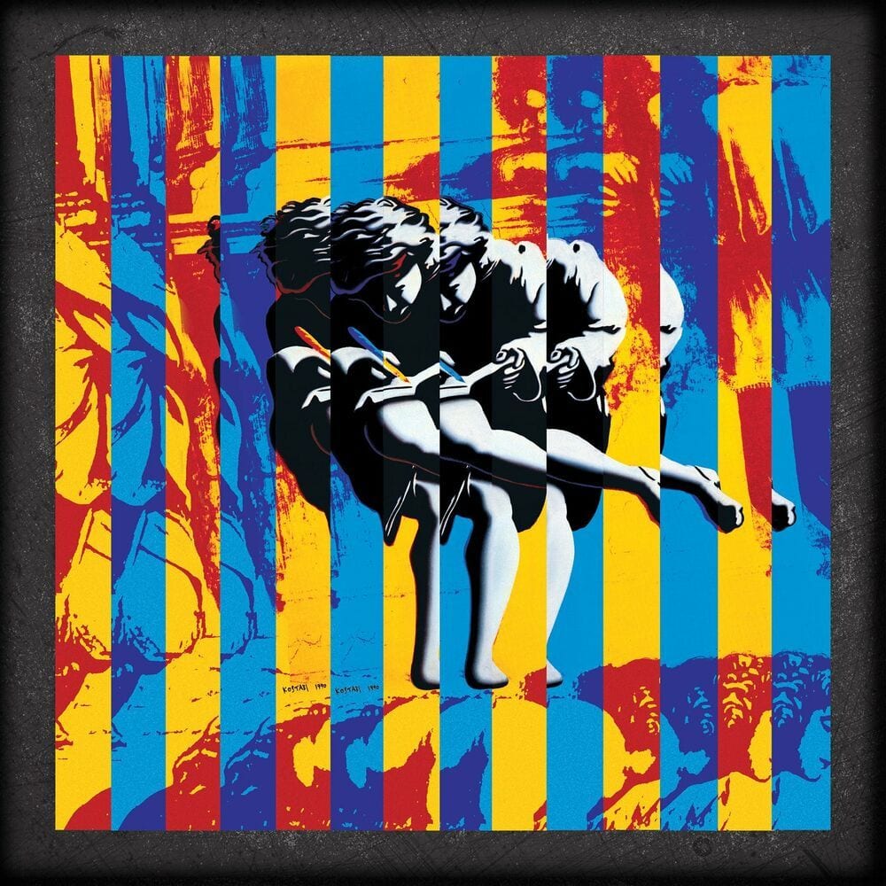 Use Your Illusion (Super Deluxe) cover