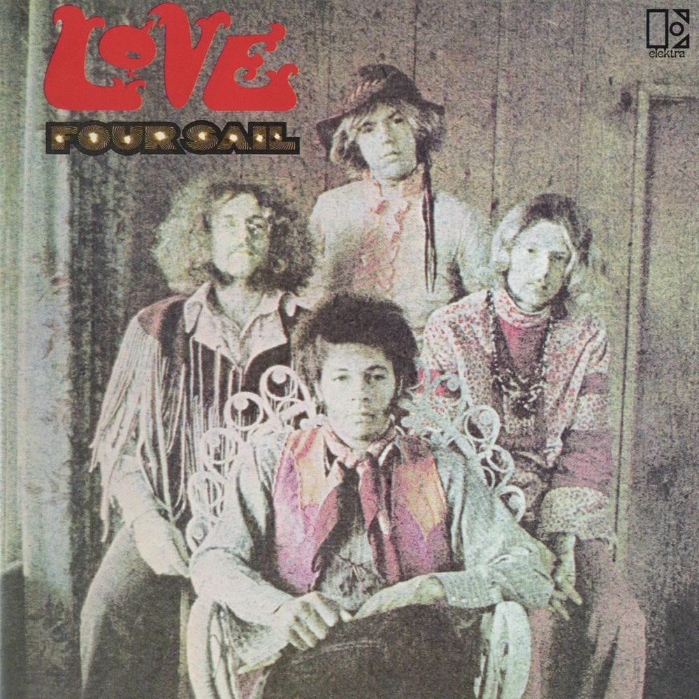 Four Sail cover