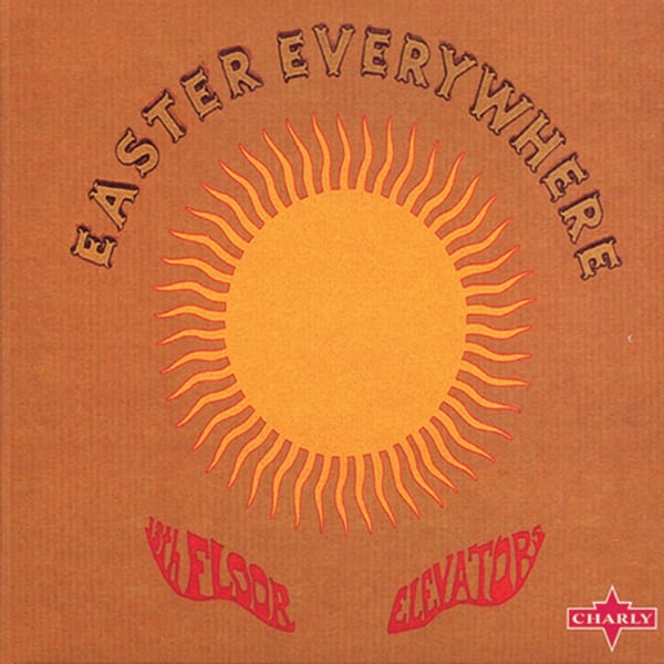 Easter Everywhere cover