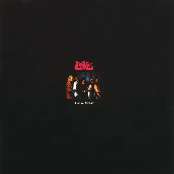 False Start cover