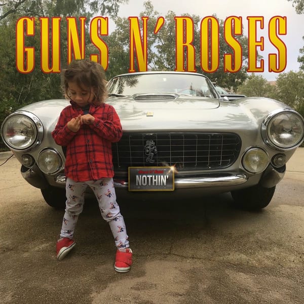 Nothin' cover