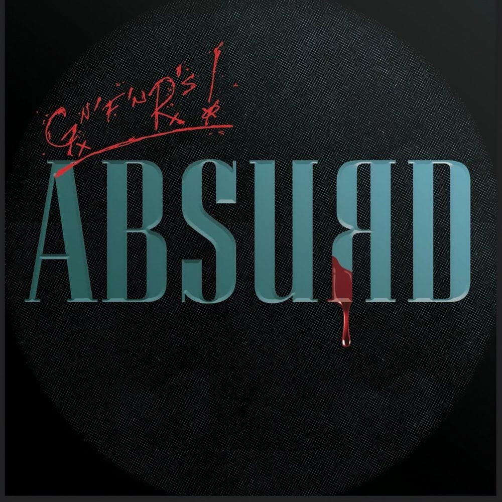 ABSUЯD cover