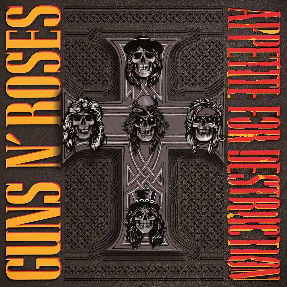 Welcome To The Jungle (1986 Sound City Session) cover