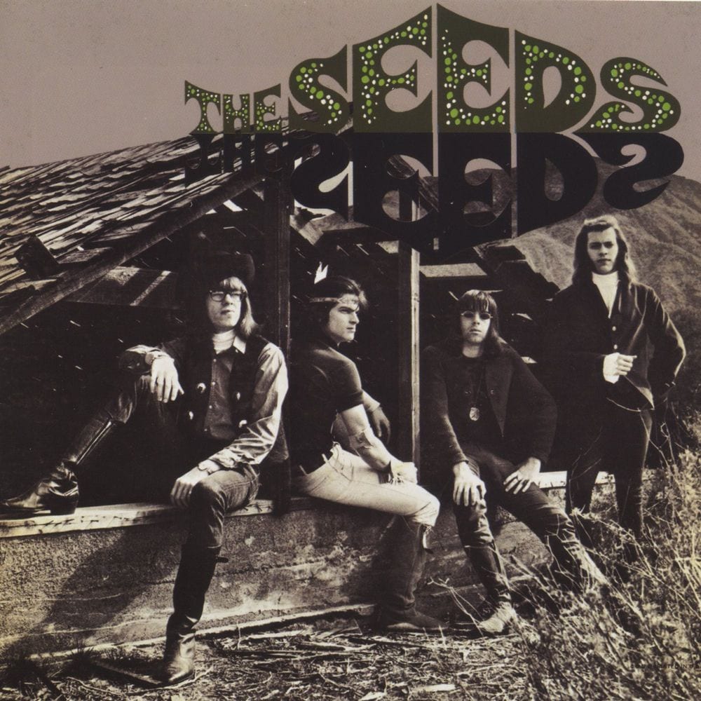 The Seeds cover