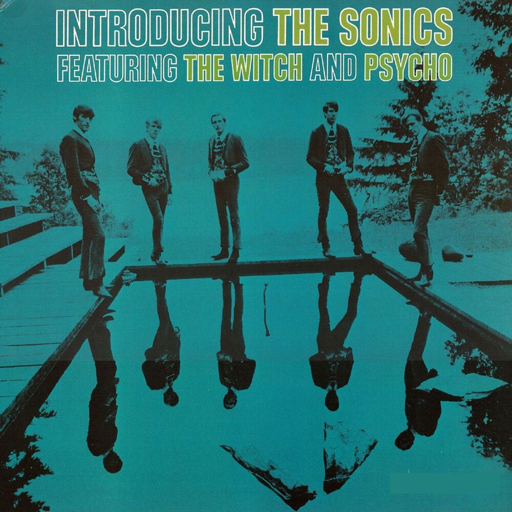 Introducing the Sonics cover