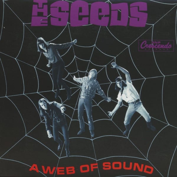 A Web of Sound cover