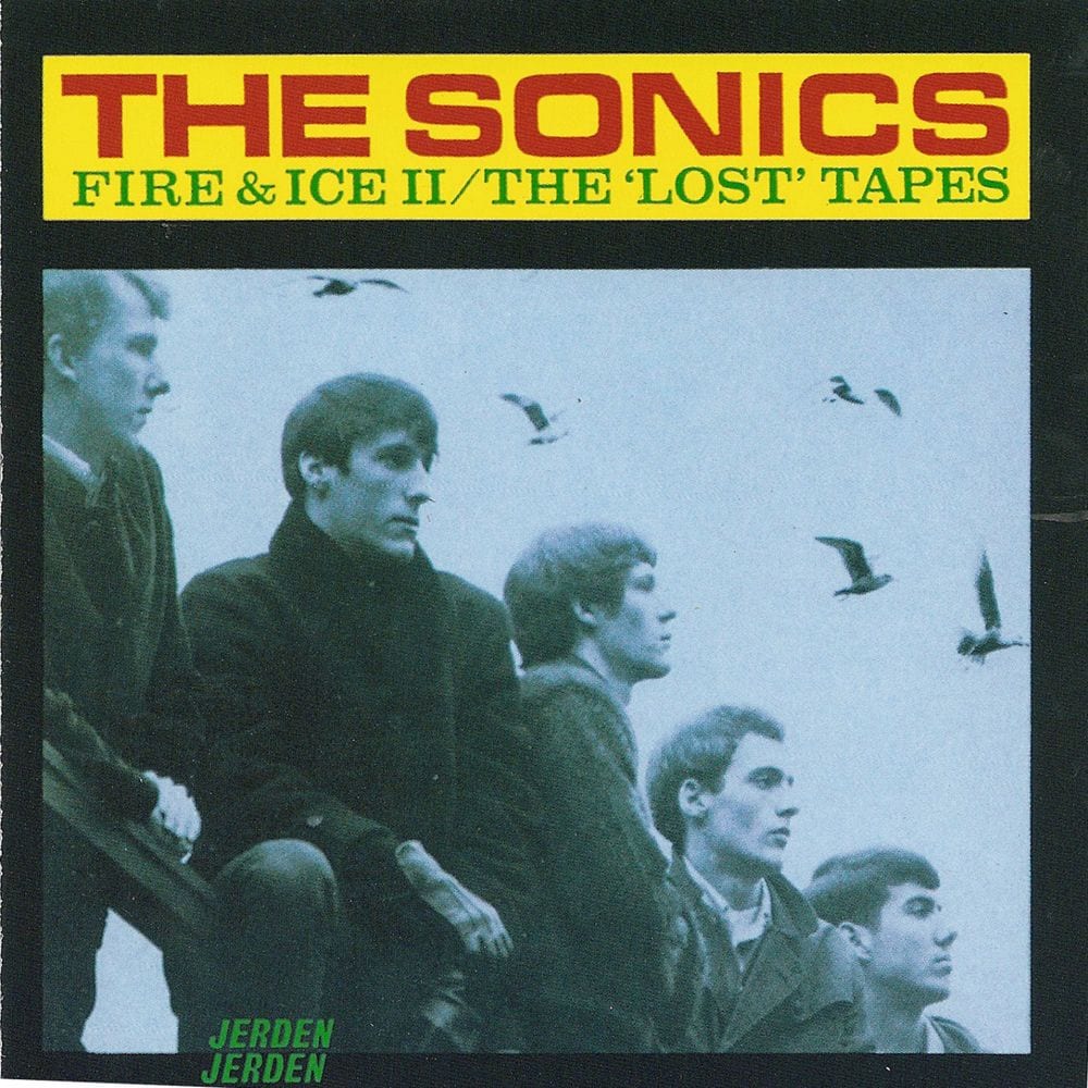 Fire and Ice II - the 'Lost' Tapes cover