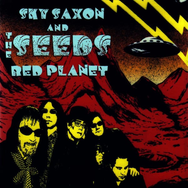 Red Planet cover