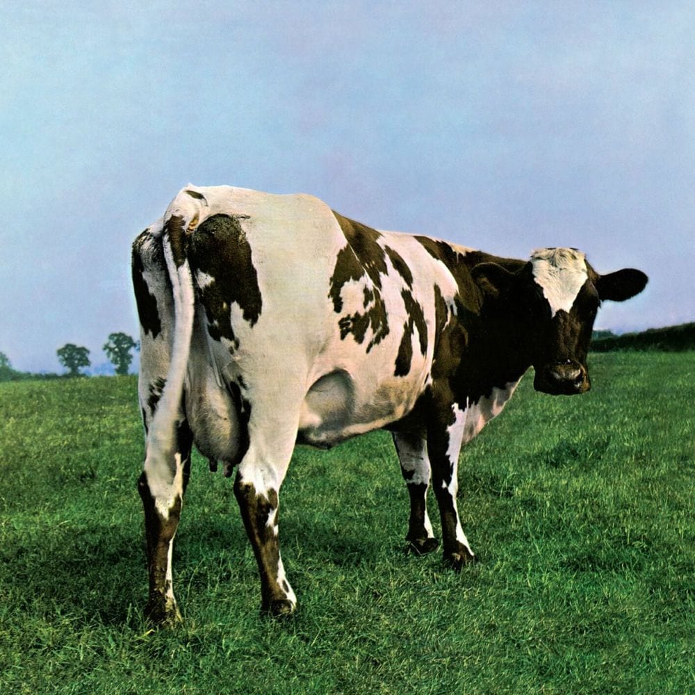 Atom Heart Mother album cover artwork