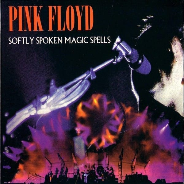 Softly Spoken Magic Spells cover