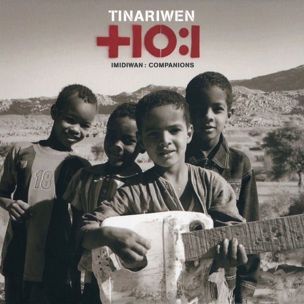 Imidiwan: Companions cover