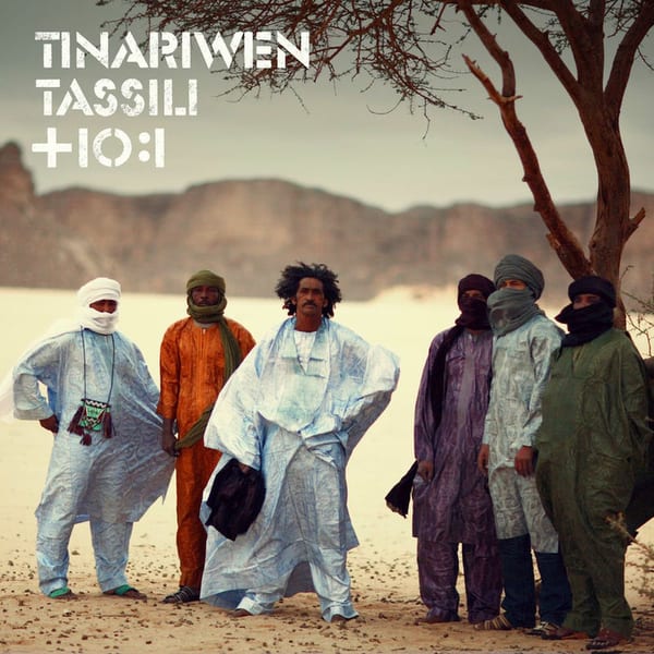 Tassili cover