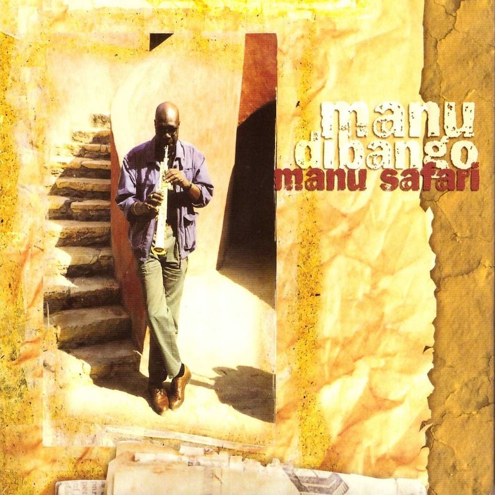 Manu Safari cover