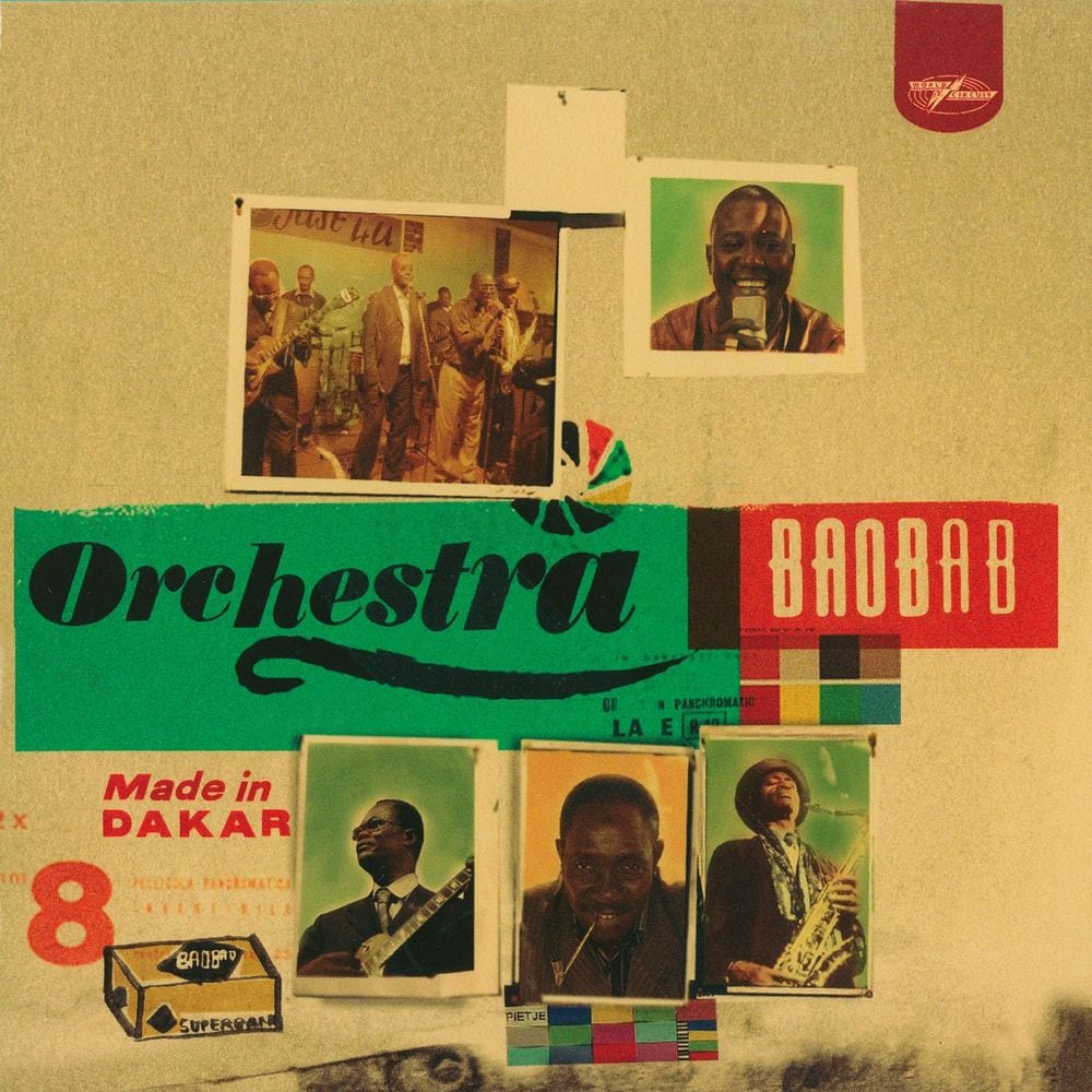 Made in Dakar cover