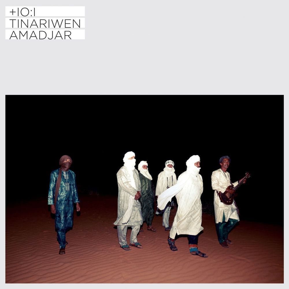 Amadjar cover