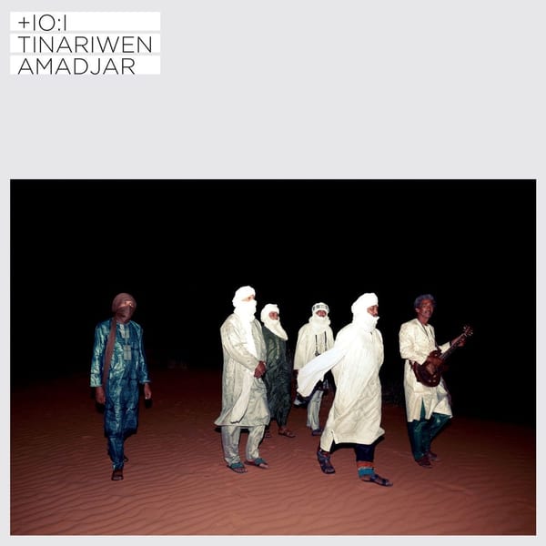 Amadjar album cover