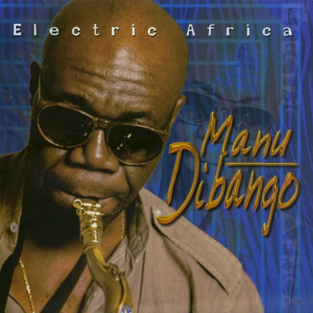 Electric Africa cover