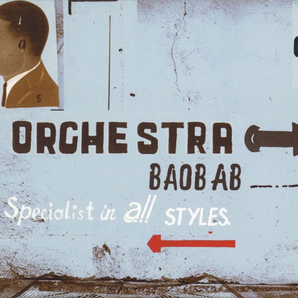 Specialist in All Styles cover