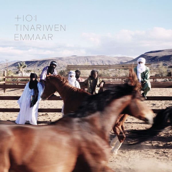 Emmaar album cover