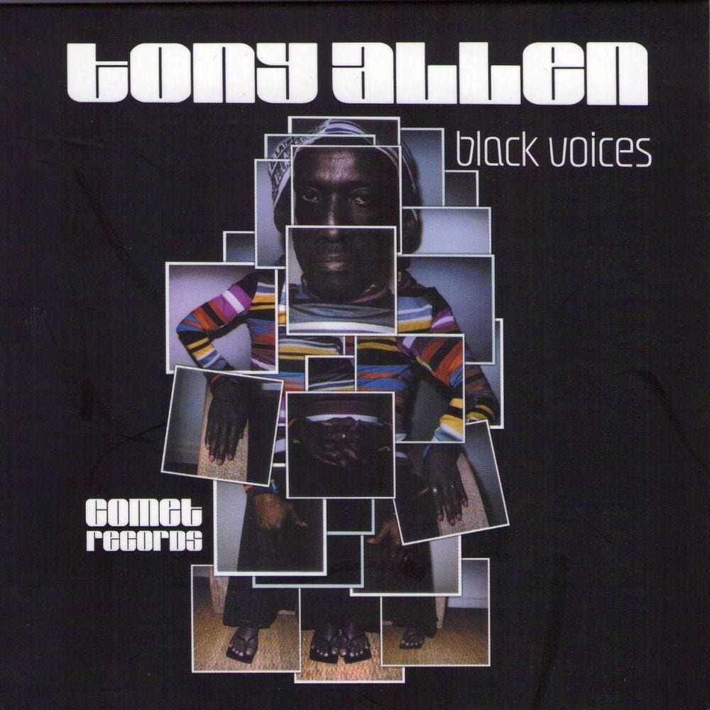 Black Voices cover