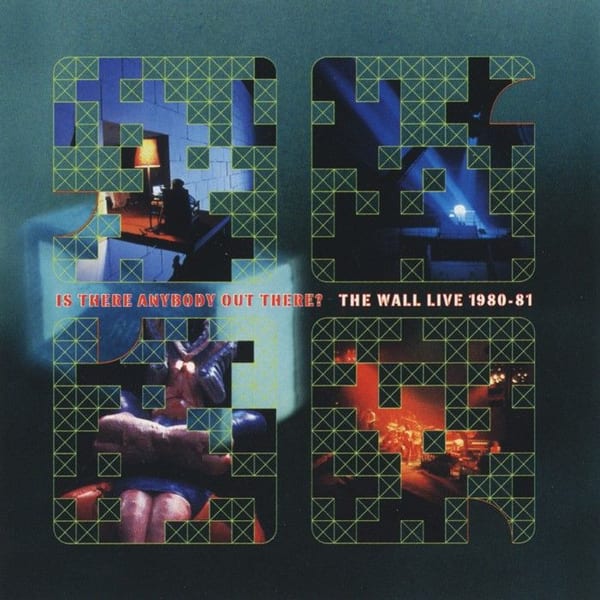 Is There Anybody Out There? The Wall Live cover