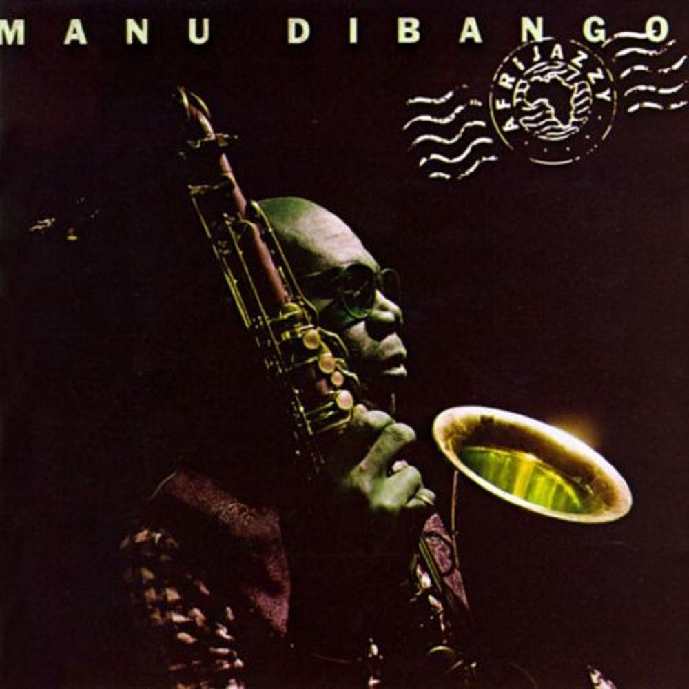Afrijazzy cover