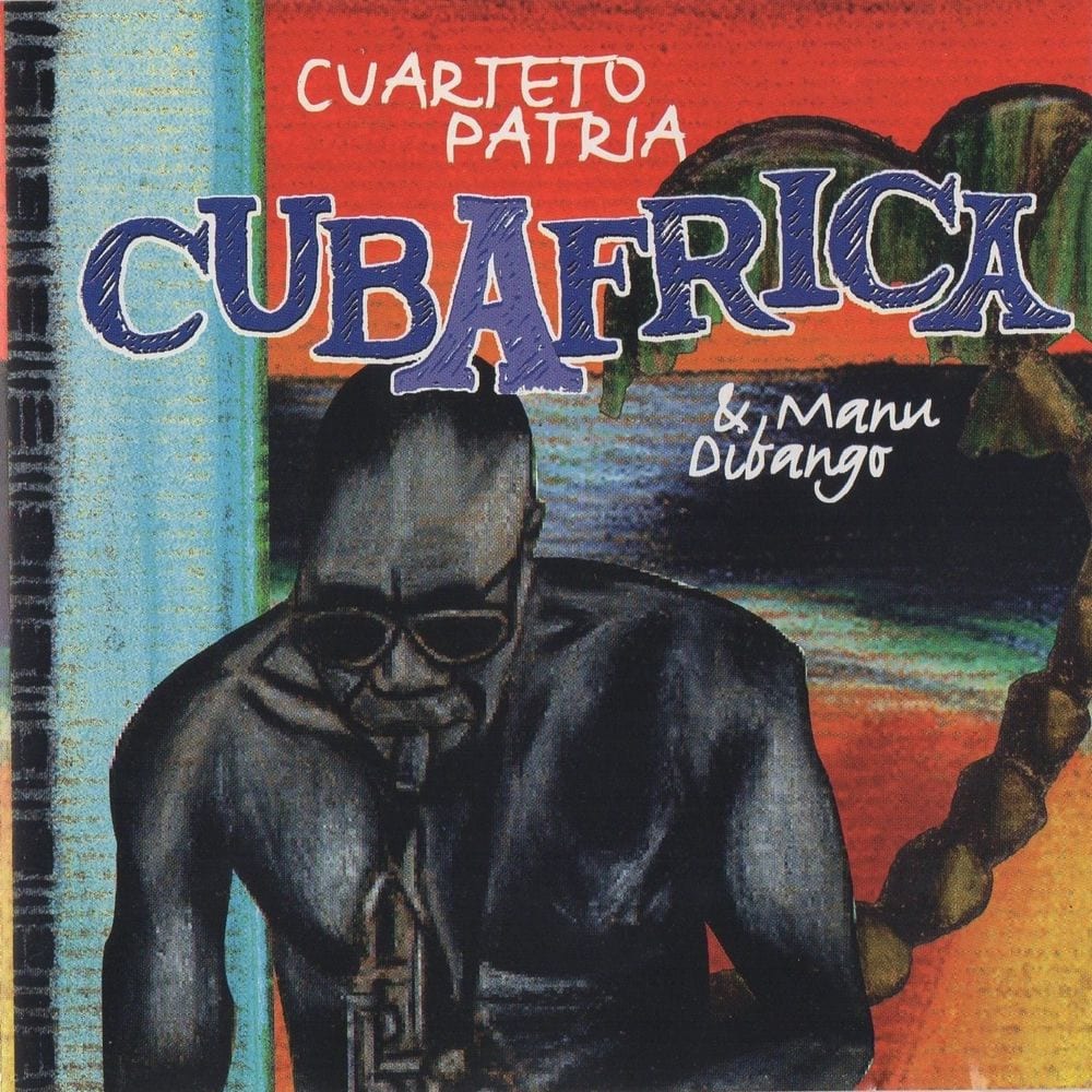 CubAfrica cover
