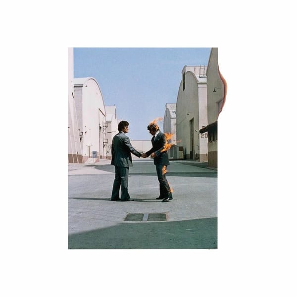 Wish You Were Here cover