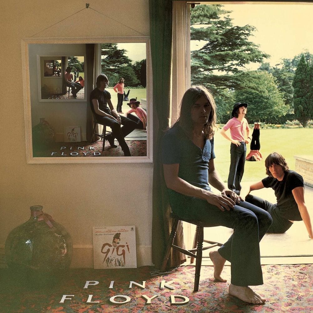 Ummagumma cover