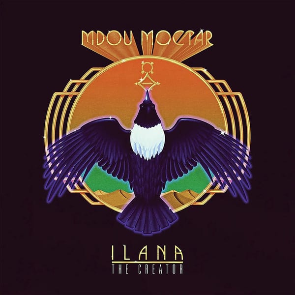 Ilana: The Creator cover