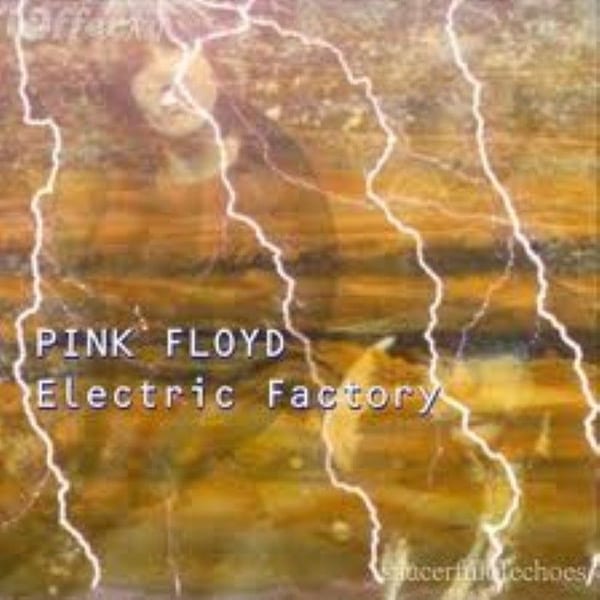 1970-09-26: Electric Factory: Electric Factory, Philadelphia, PA, USA cover