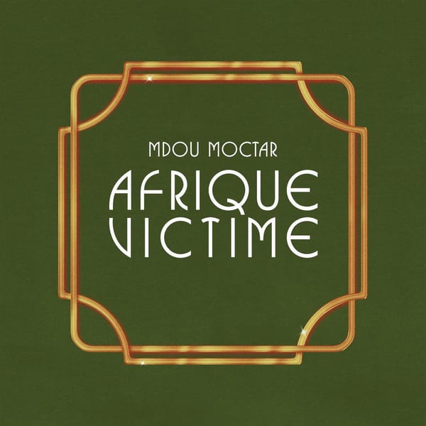 Afrique Victime cover