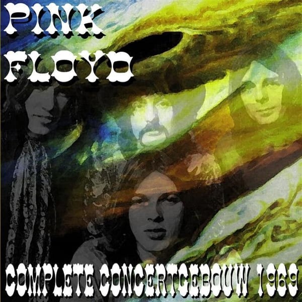 1969-09-17: The Man & The Journey: Concertgebouw, Amsterdam, Netherlands cover