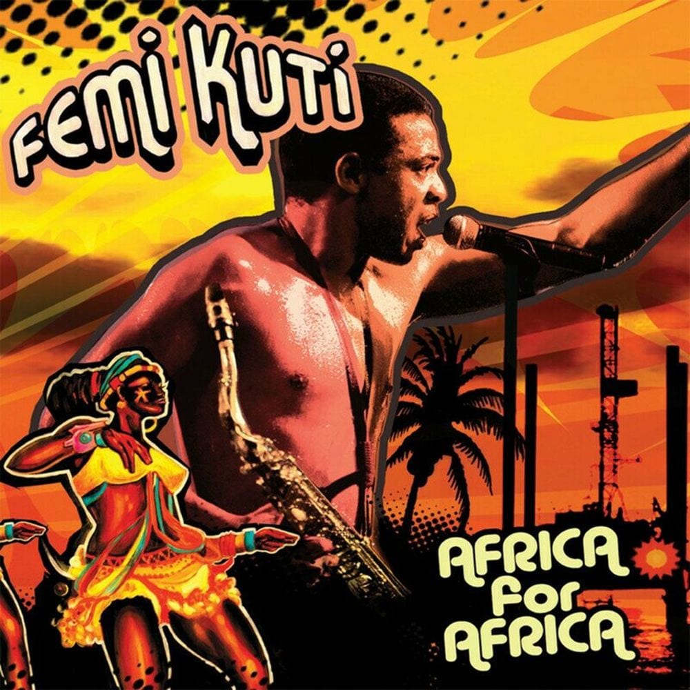 Africa for Africa cover