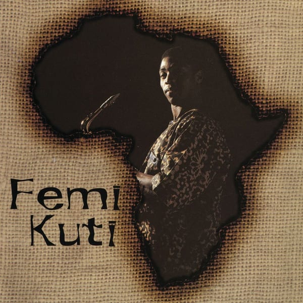 Femi Kuti cover