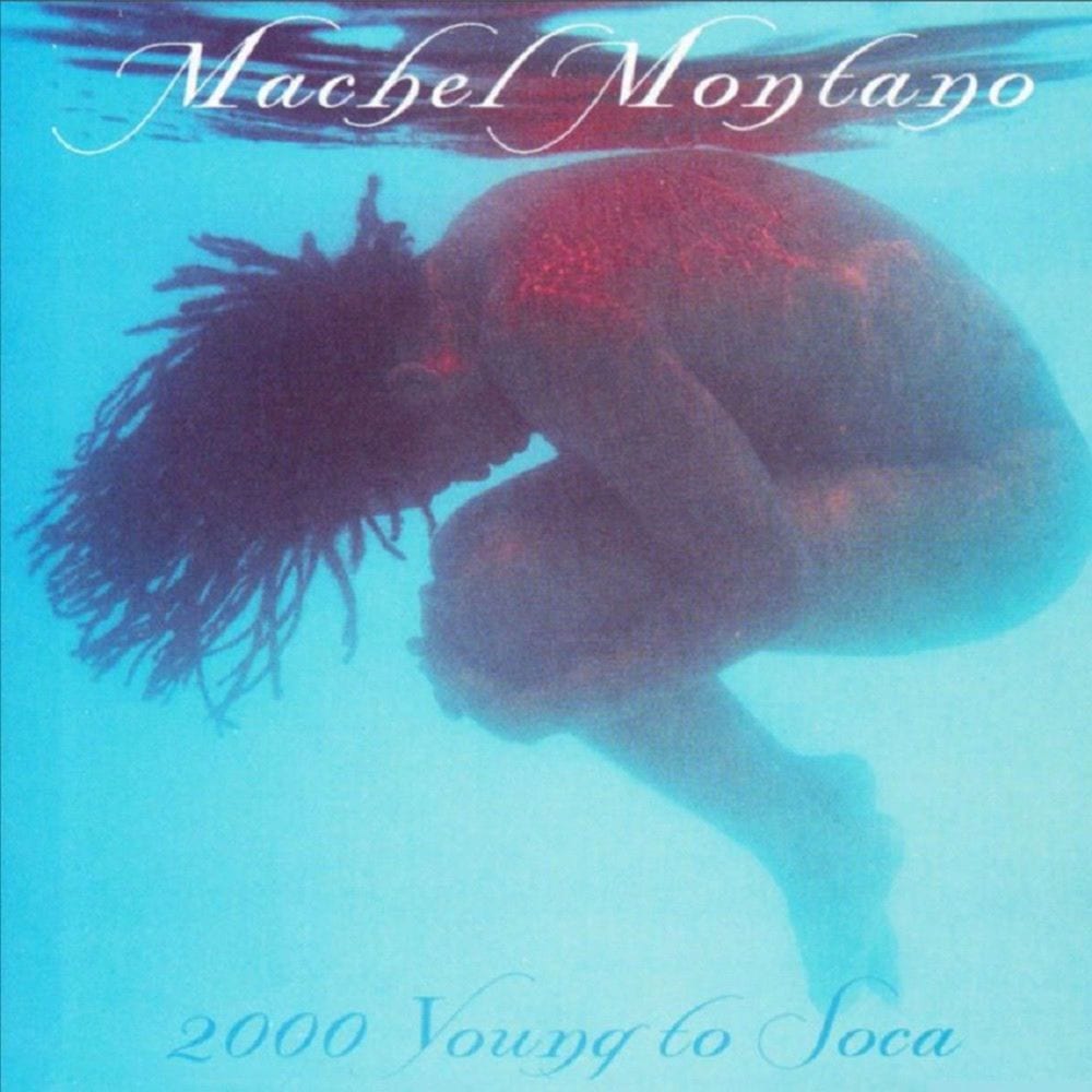2000 Young To Soca cover