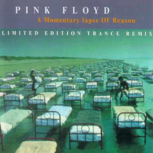 A Momentary Lapse of Reason: Limited Edition Trance Remix cover