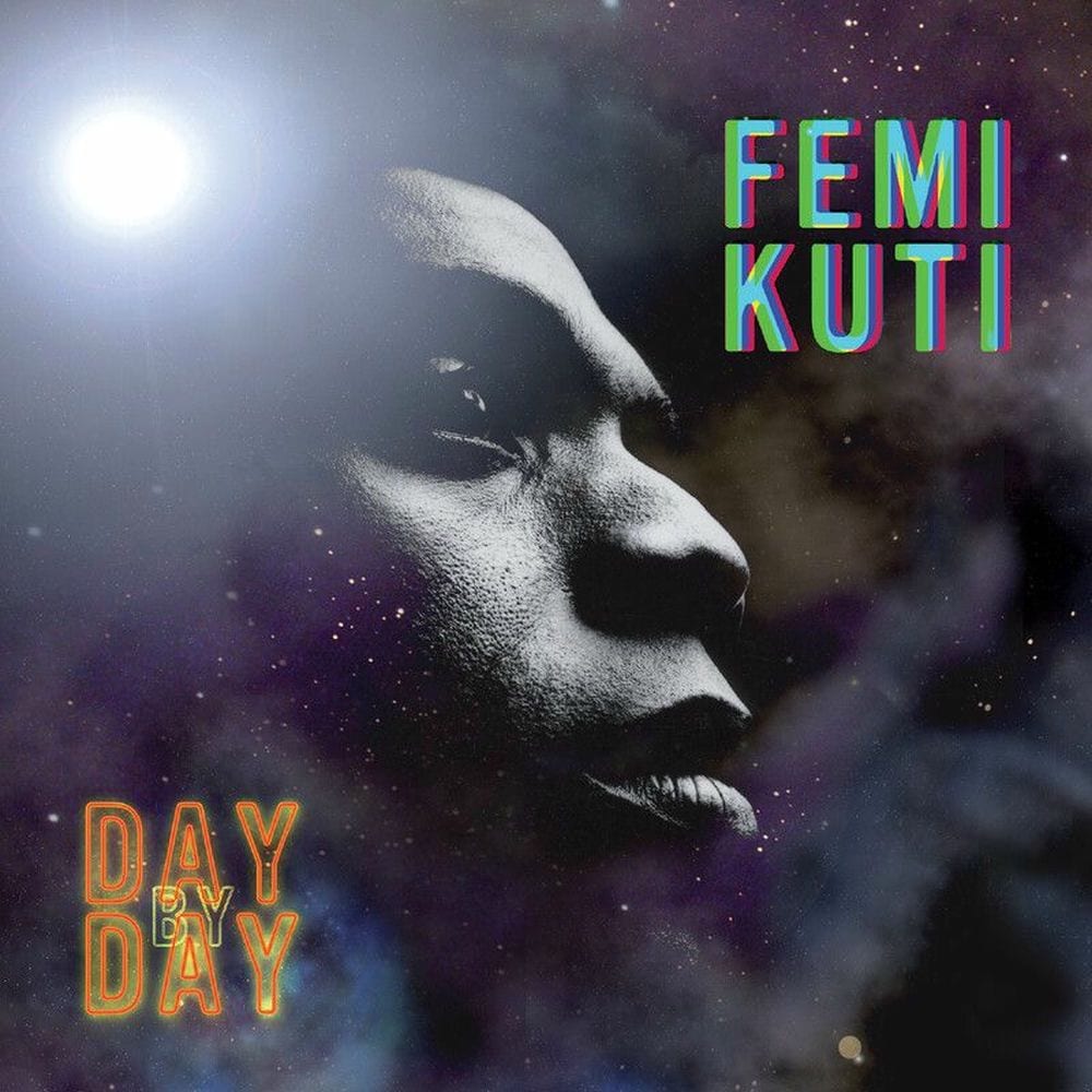 Day By Day cover