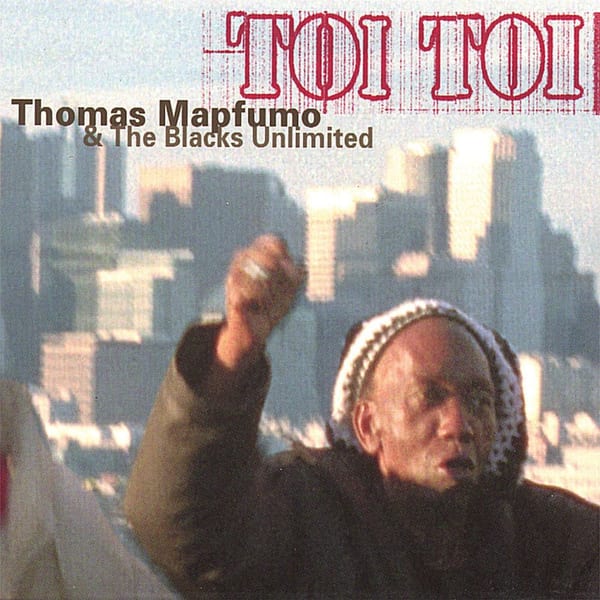Toi Toi cover