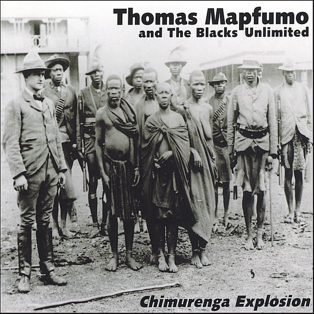 Chimurenga Explosion