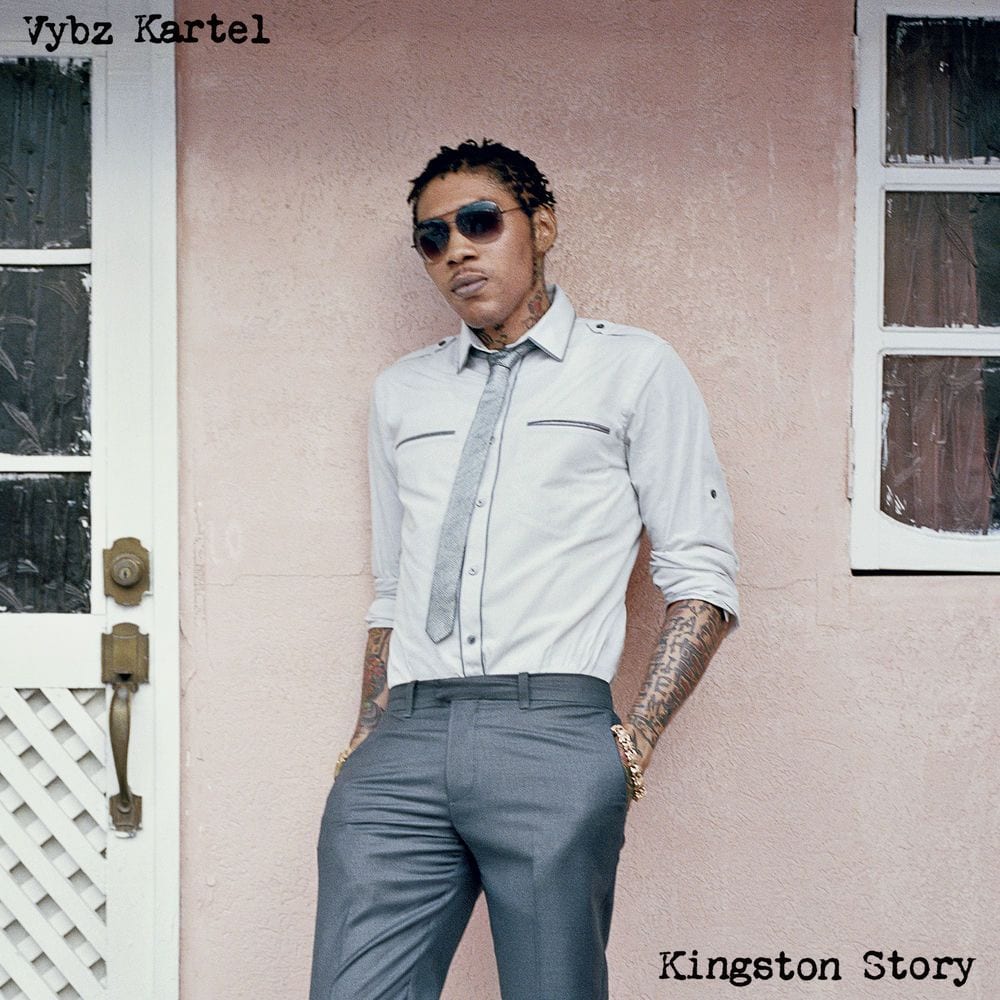 Kingston Story cover